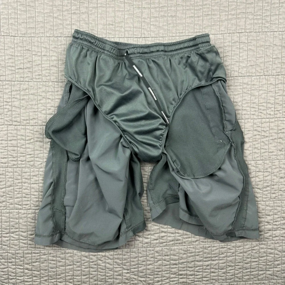 Nike Shorts Men Medium Gray 8